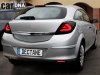 Задние фонари CarDNA LED Red Smoke на Opel Astra H GTC