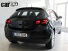 Задние фонари CarDNA LED Red Smoke на Opel Astra J
