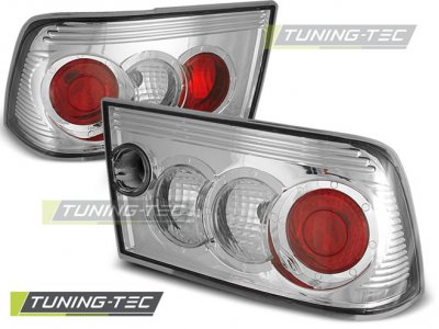 Задние тюнинговые фонари Chrome V3 от Tuning-Tec на Opel Calibra