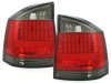 Задние фонари LED Red Smoke на Opel Vectra C