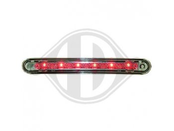Дополнительный стоп сигнал LED Chrome от HD на Peugeot 207
