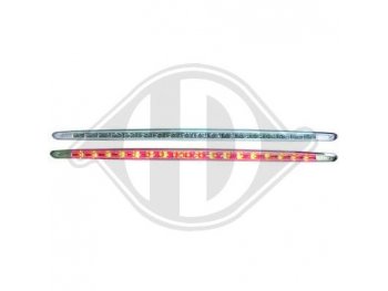 Дополнительный стоп сигнал LED Chrome от HD на Peugeot 207 CC