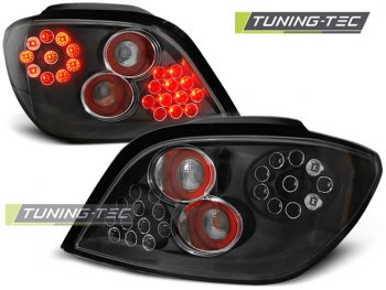 Задние фонари LED Black от Tuning-Tec на Peugeot 307