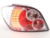 Задние фонари LED Chrome на Peugeot 307