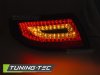 Задние фонари LED Red Crystal от Tuning-Tec на Porsche 911 / 996