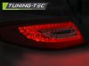 Задние фонари LED Red Crystal от Tuning-Tec на Porsche 911 / 996