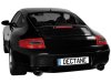 Задние фонари LED Red Smoke на Porsche 911 / 996