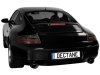 Задние фонари LED Smoke на Porsche 911 / 996