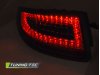 Задние фонари LED Red Crystal от Tuning-Tec на Porsche 911 / 997