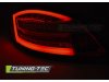Задние фонари Dynamic LEDBar Smoke на Porsche Boxster 987 / Cayman