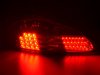 Задние фонари LED Red Crystal от FK на Porsche Boxster 986