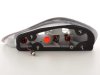 Задние фонари LED Red Crystal от FK на Porsche Boxster 986
