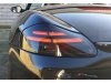 Задние тюнинг фонари чёрные 3D LED на Porsche Boxster 986