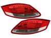 Задние фонари LED Red Crystal на Porsche Boxster 987 / Cayman