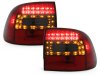 Задние фонари LED Red Smoke Var2 на Porsche Cayenne I