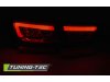 Задние фонари LED Red Smoke от Tuning-Tec на Renault Clio IV