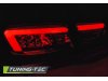 Задние фонари LED Red Crystal от Tuning-Tec на Renault Clio IV