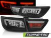 Задние фонари LED Black от Tuning-Tec на Renault Clio IV