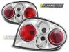 Задние фонари Chrome на Renault Megane I 3D