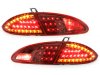 Задние фонари Litec LED Red на Seat Leon 1P