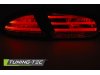 Задние фонари LED Red Smoke от Tuning-Tec на Seat Leon 1P1