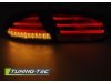 Задние фонари LED Red Crystal от Tuning-Tec на Seat Leon 1P1