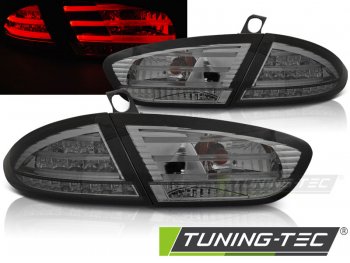 Задние фонари LED Smoke от Tuning-Tec на Seat Leon 1P1