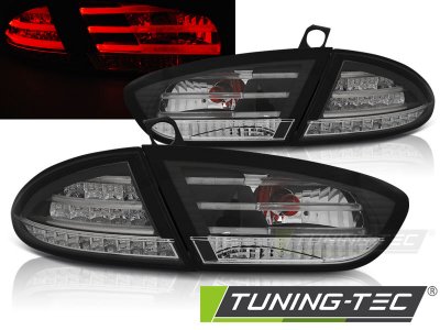 Задние фонари LED Black от Tuning-Tec на Seat Leon 1P1