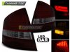 Задние фонари NeonTube Red Smoke от Tuning-Tec на Skoda Octavia II Liftback