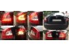 Задние фонари Litec LED Red Crystal на Skoda Octavia II 1Z Limousine