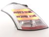 Задние фонари LED Chrome от FK Automotive на Suzuki Swift III
