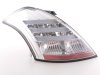 Задние фонари LED Chrome от FK Automotive на Suzuki Swift III
