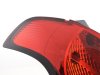 Задняя альтернативная оптика Red Сrystal от FK Automotive на Suzuki Swift III