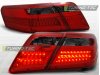 Задние фонари LED Red Smoke на Toyota Camry XV40