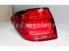 Задние фонари Neon Tube Red Crystal на Toyota Highlander II