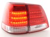 Задние фонари Full LED Red Crystal на Toyota Land Cruiser 200