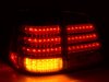 Задние фонари Full LED Red Crystal на Toyota Land Cruiser 200