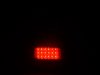 Задние фонари LED Red Crystal на Toyota RAV4 XA10